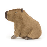 Clyde Capybara, View 2
