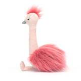 Fou Fou Ostrich, View 2