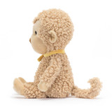 Fuzzkin Monkey, View 2