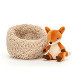 Hibernating Fox, Main View