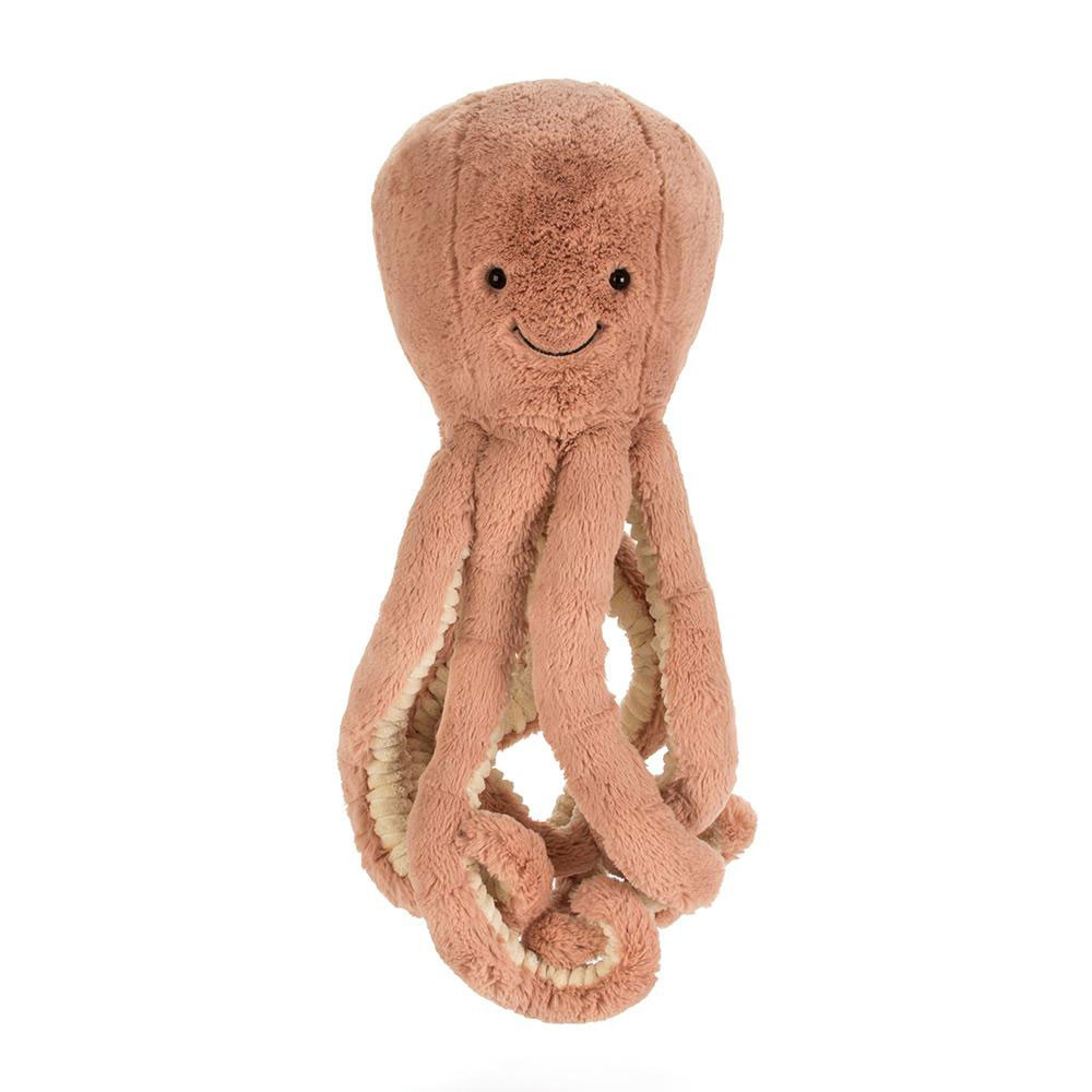 Odell Octopus Gigantic - Jellycat main image 0