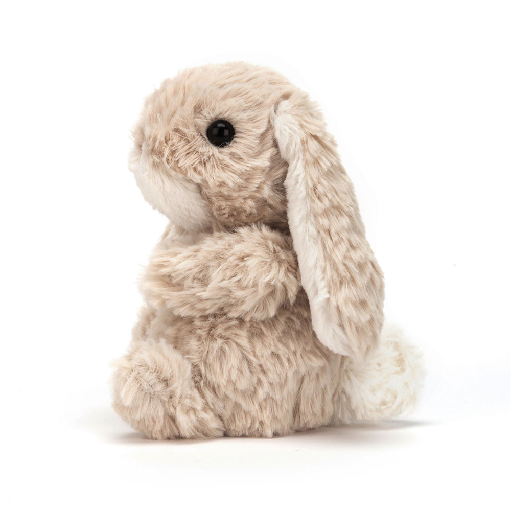 Yummy Bunny Silver - Official Jellycat