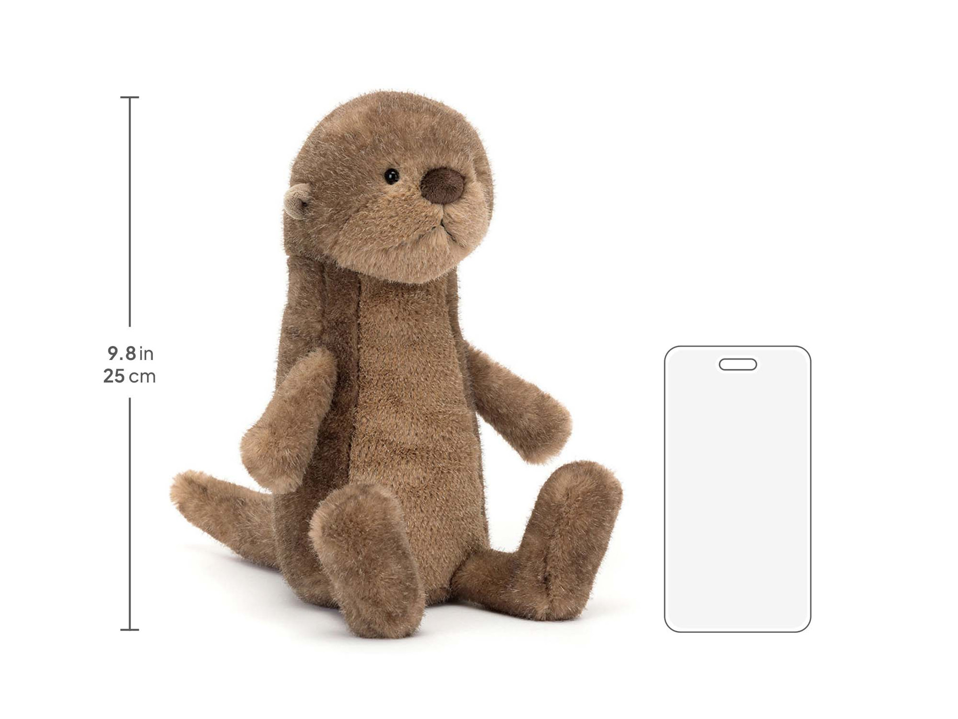 Brooke Otter - Official Jellycat