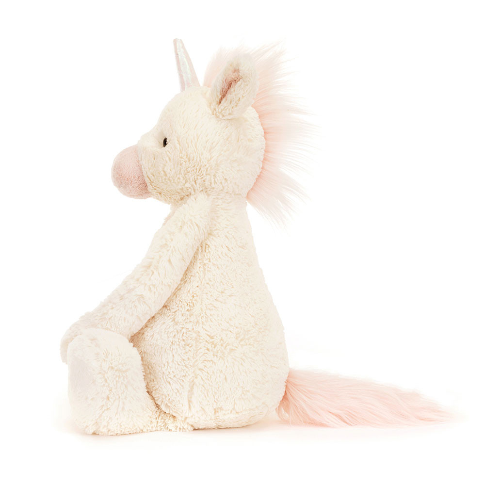 Bashful Unicorn Official Jellycat Bashful Unicorn Official Jellycat