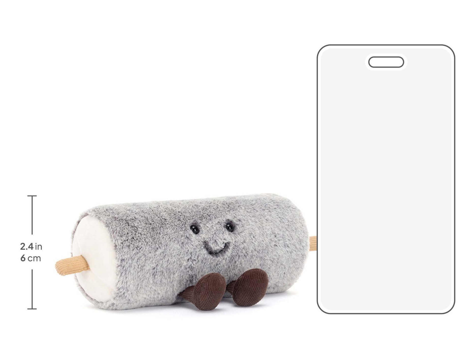 Amuseables Goat Cheese - Official Jellycat