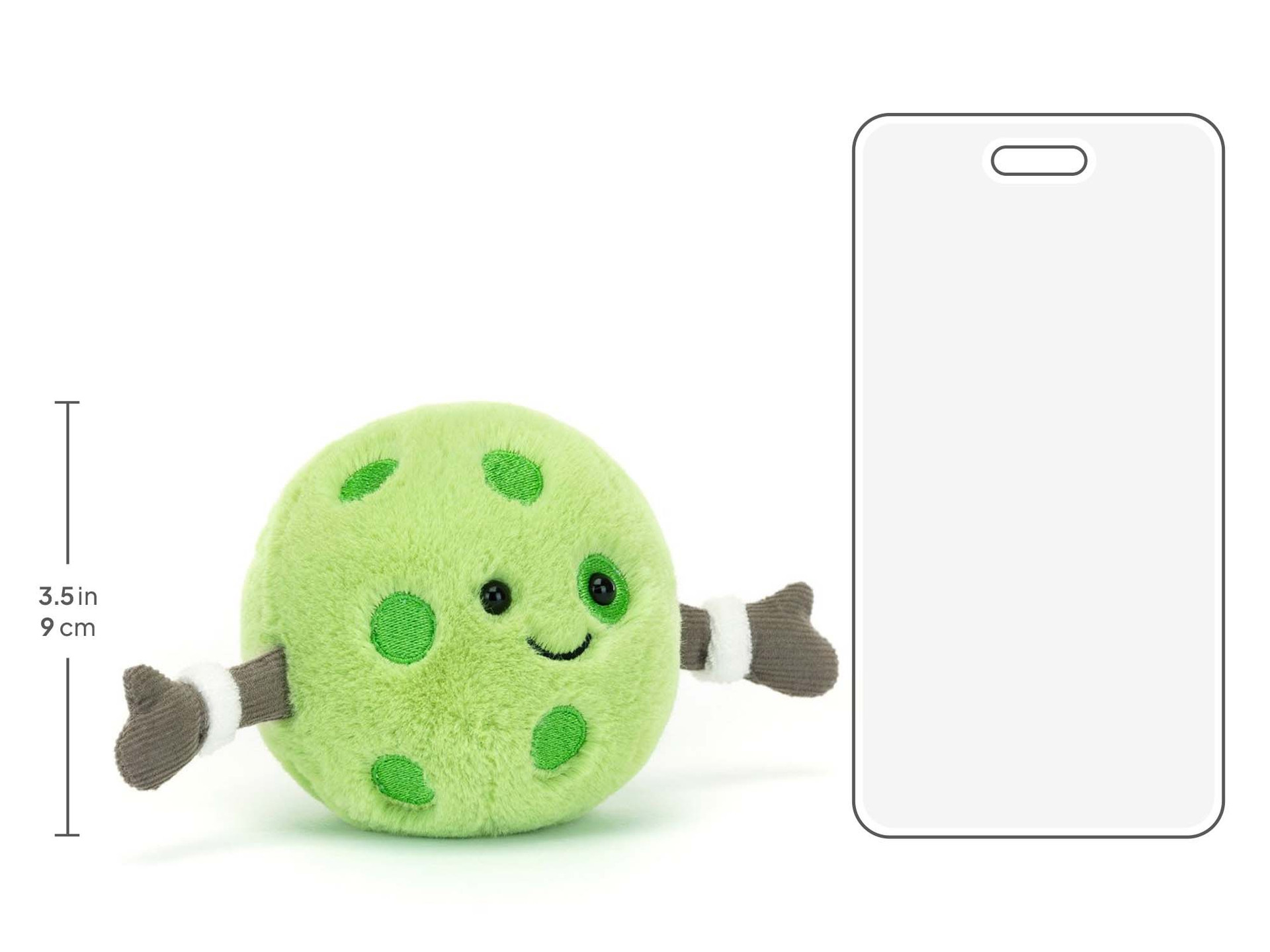 Amuseables Sports Pickleball - Official Jellycat