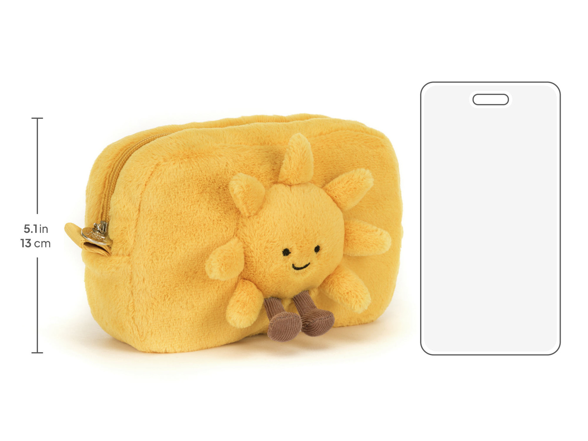 Amuseables Sun Pouch - Official Jellycat
