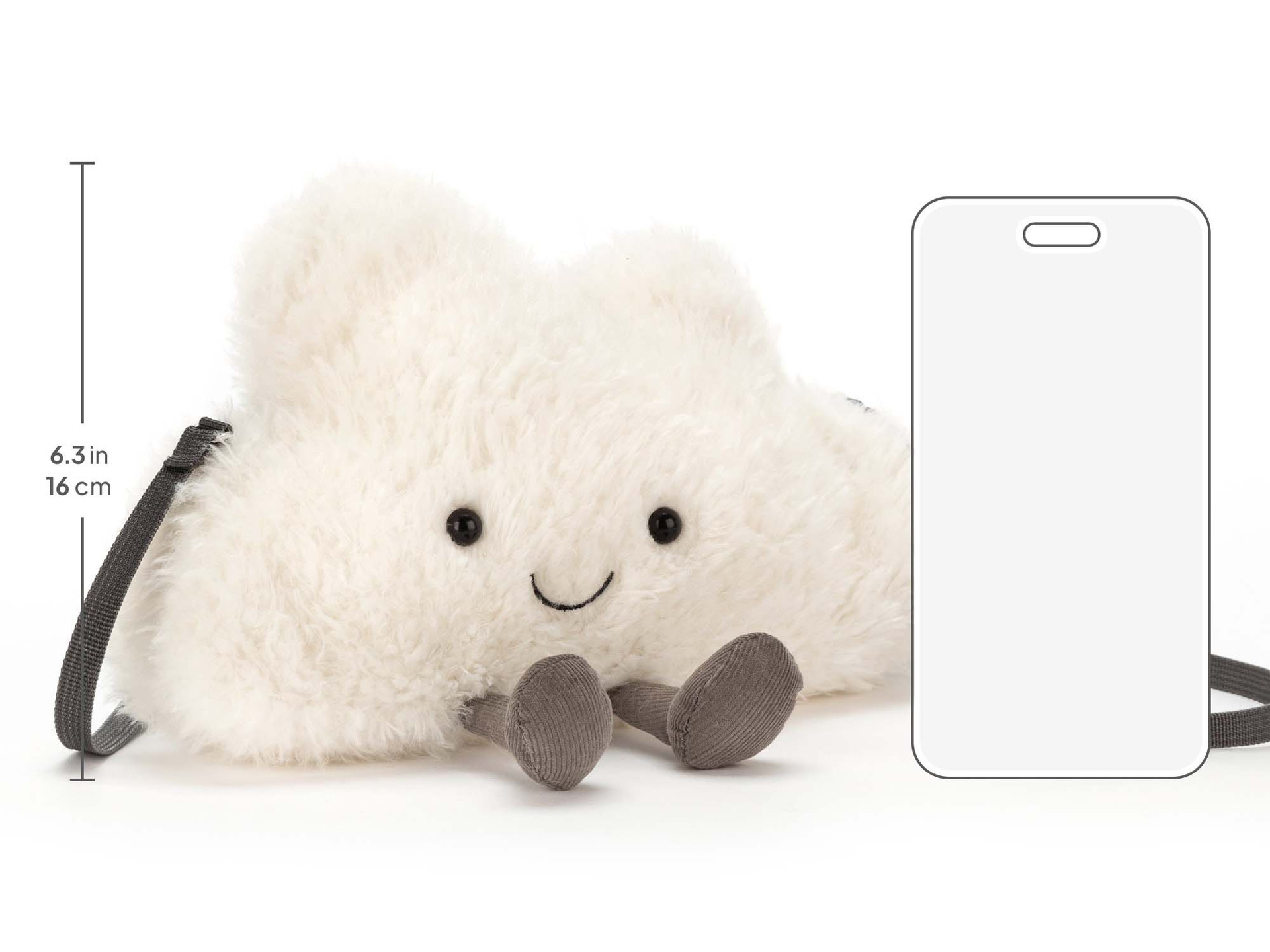 Amuseables Cloud Bag - Official Jellycat