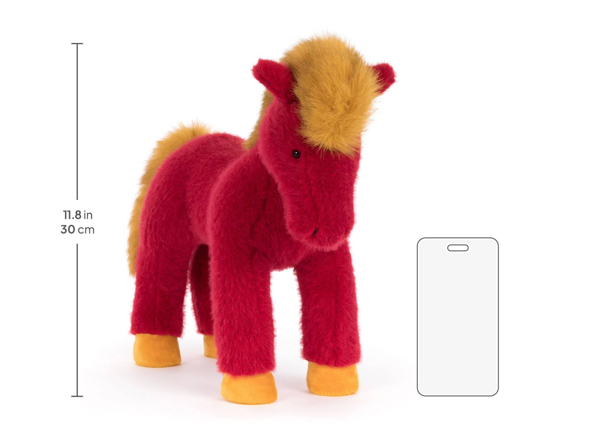 Festival Horse - Official Jellycat