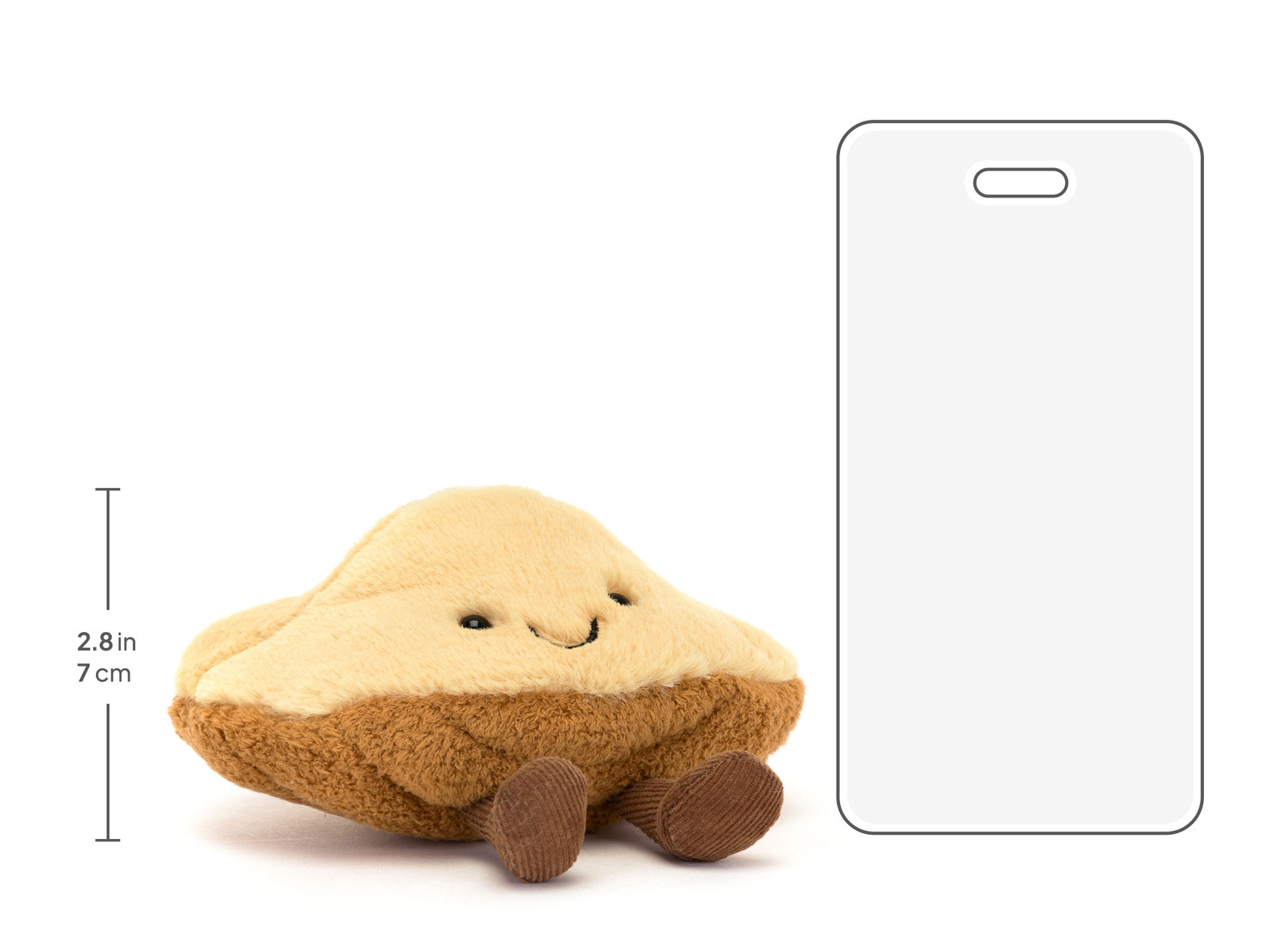 Amuseables Margaux Madeleine - Official Jellycat