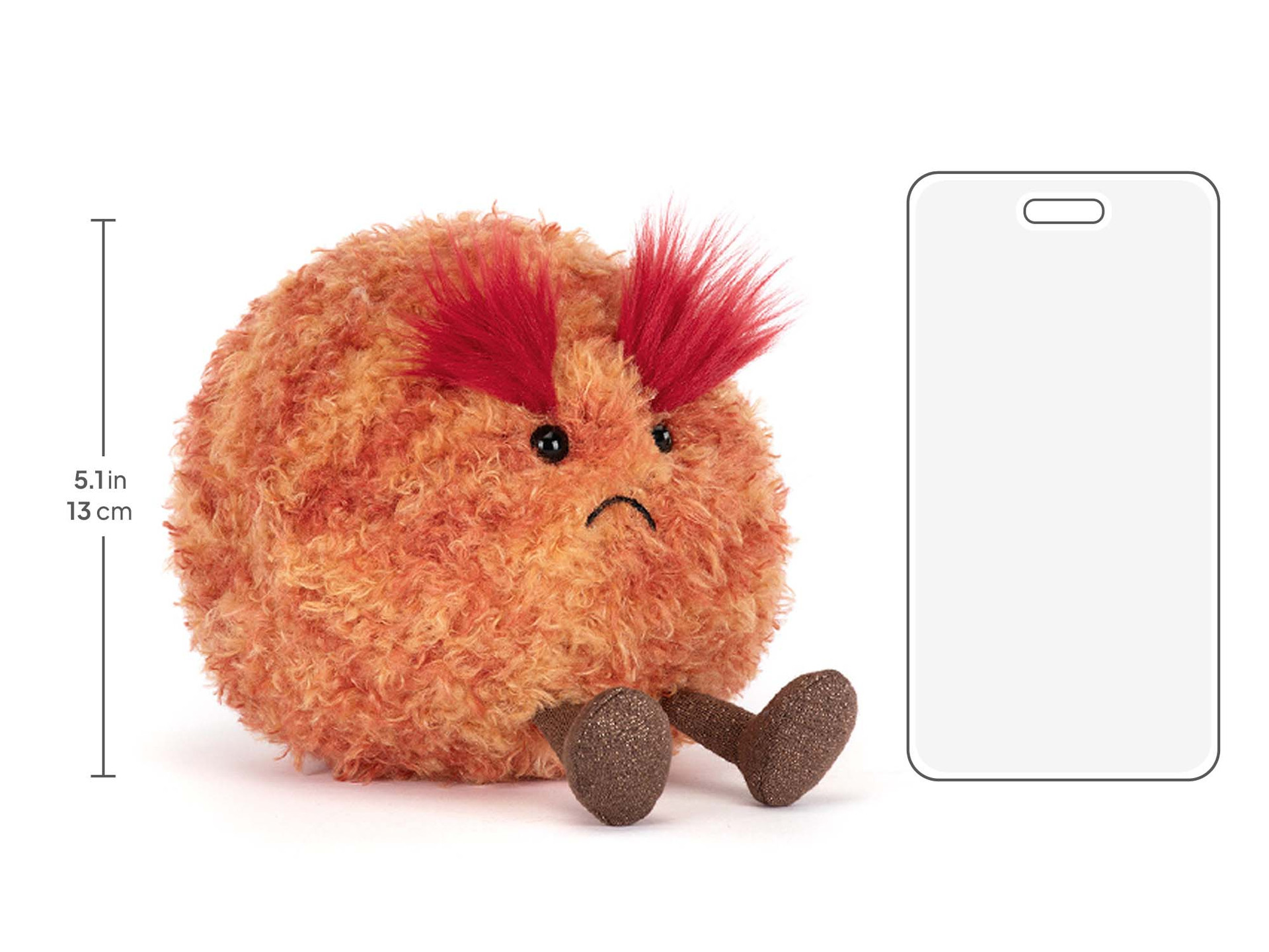 Amuseables Planet Mars - Official Jellycat