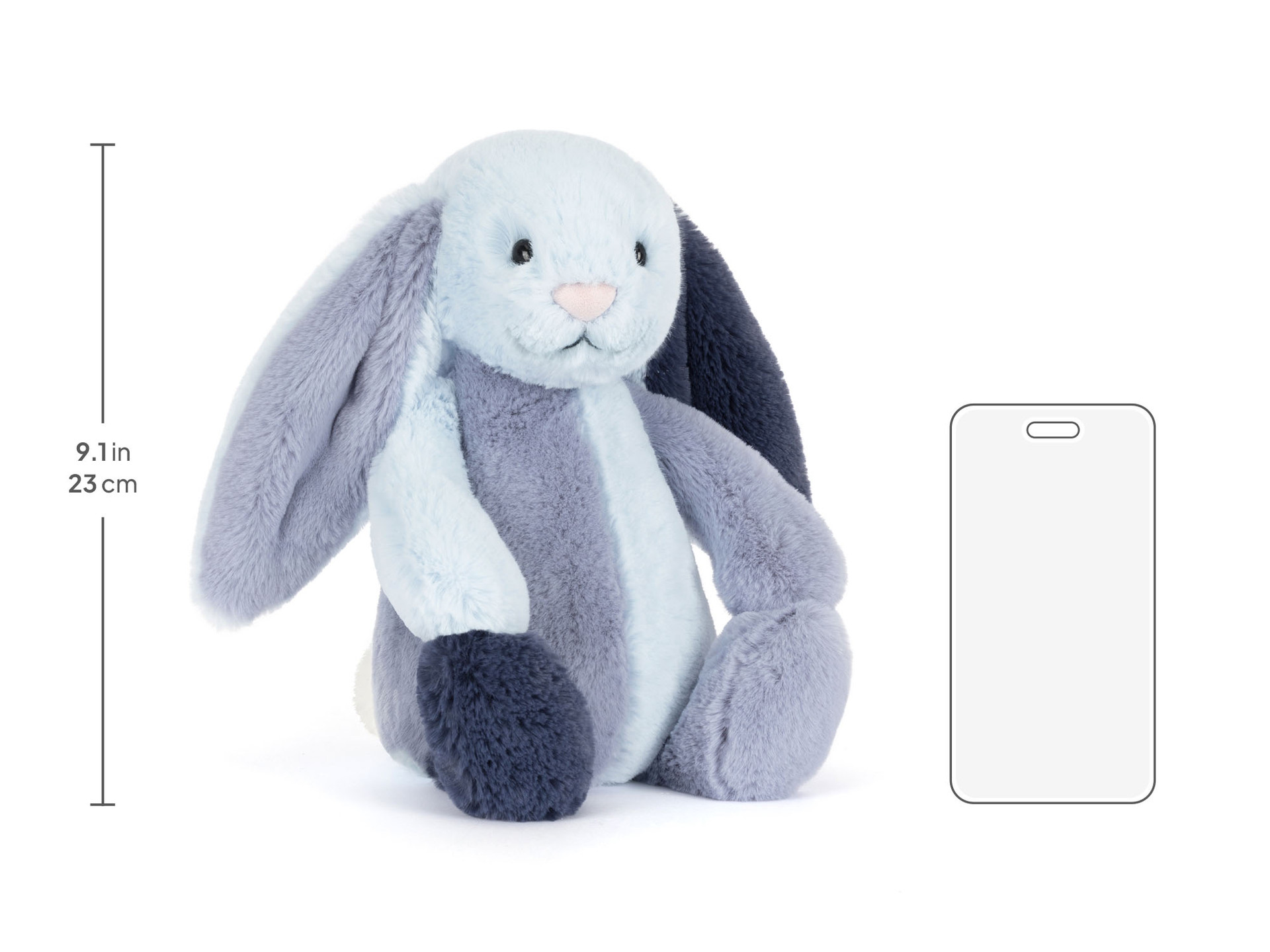  Puddlesea Bunny 新品タグ付き Puddlesea Bunny - Official Jellycat