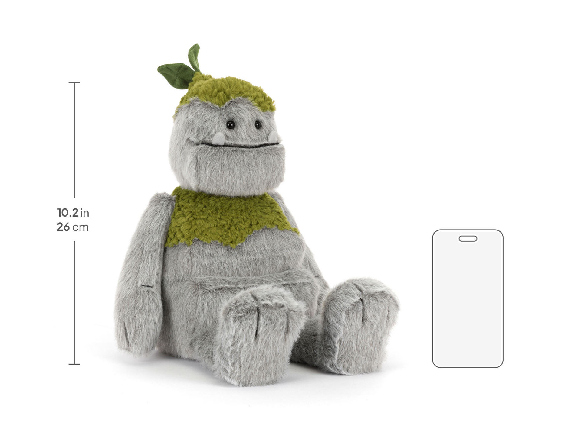 Rockleton - Official Jellycat