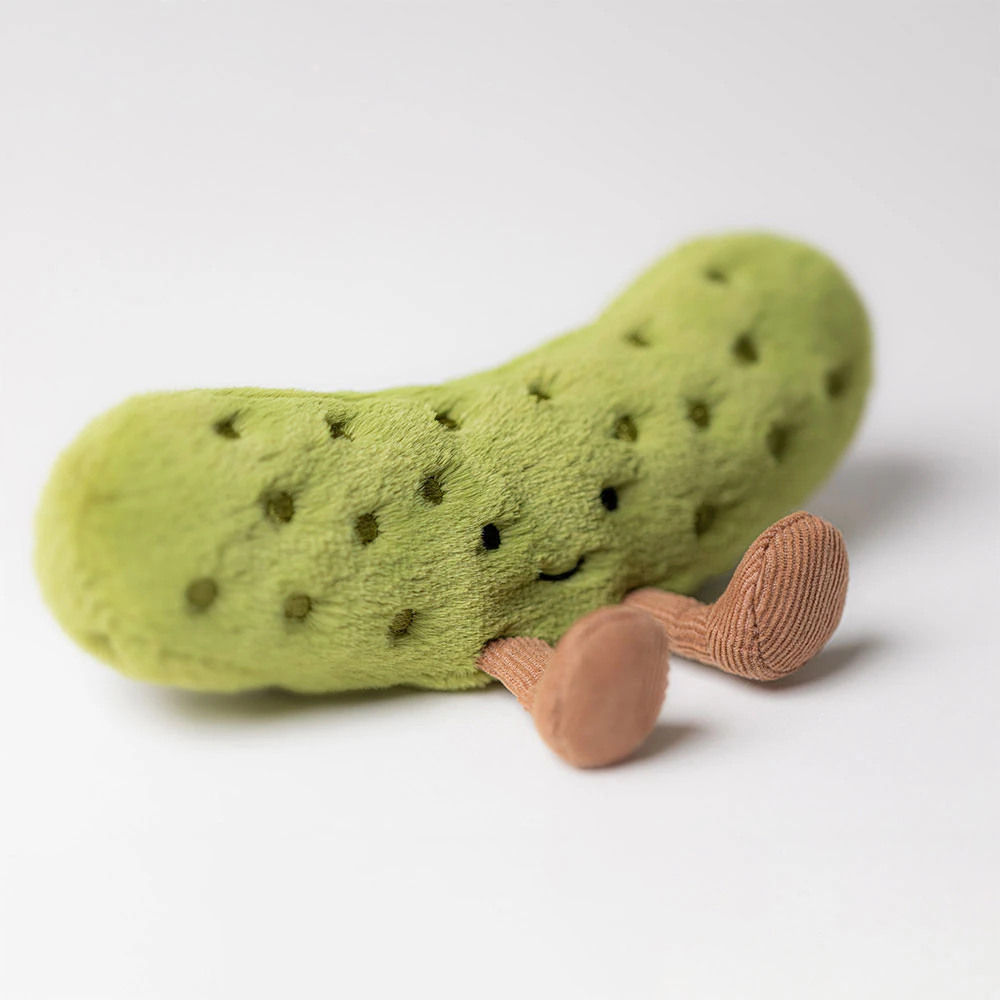 Amuseables Pickle Official Jellycat amuseables-pickle-official-jellycat