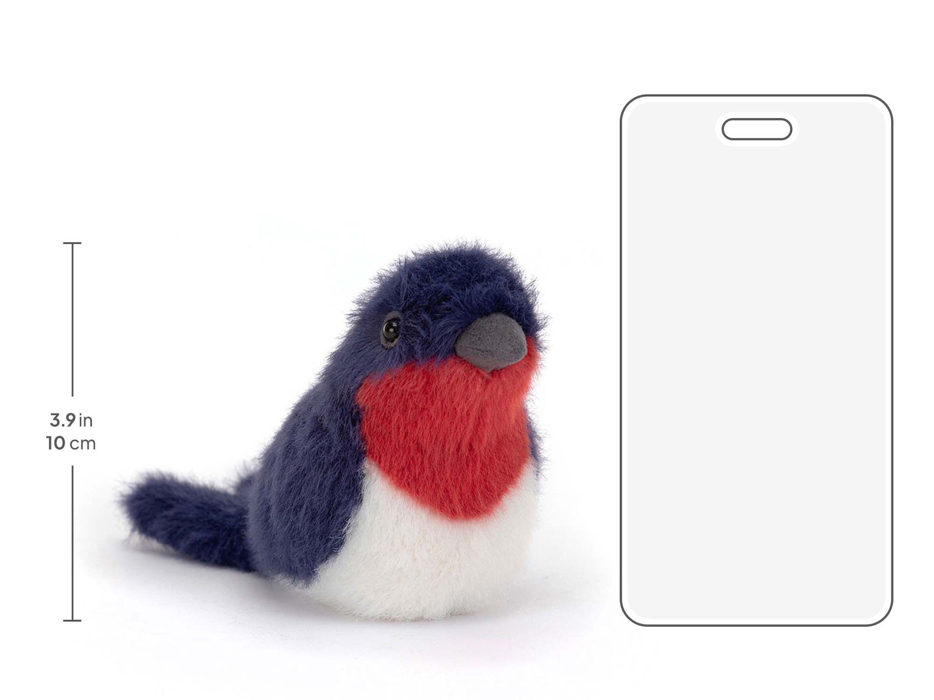 Birdling Swallow - Official Jellycat