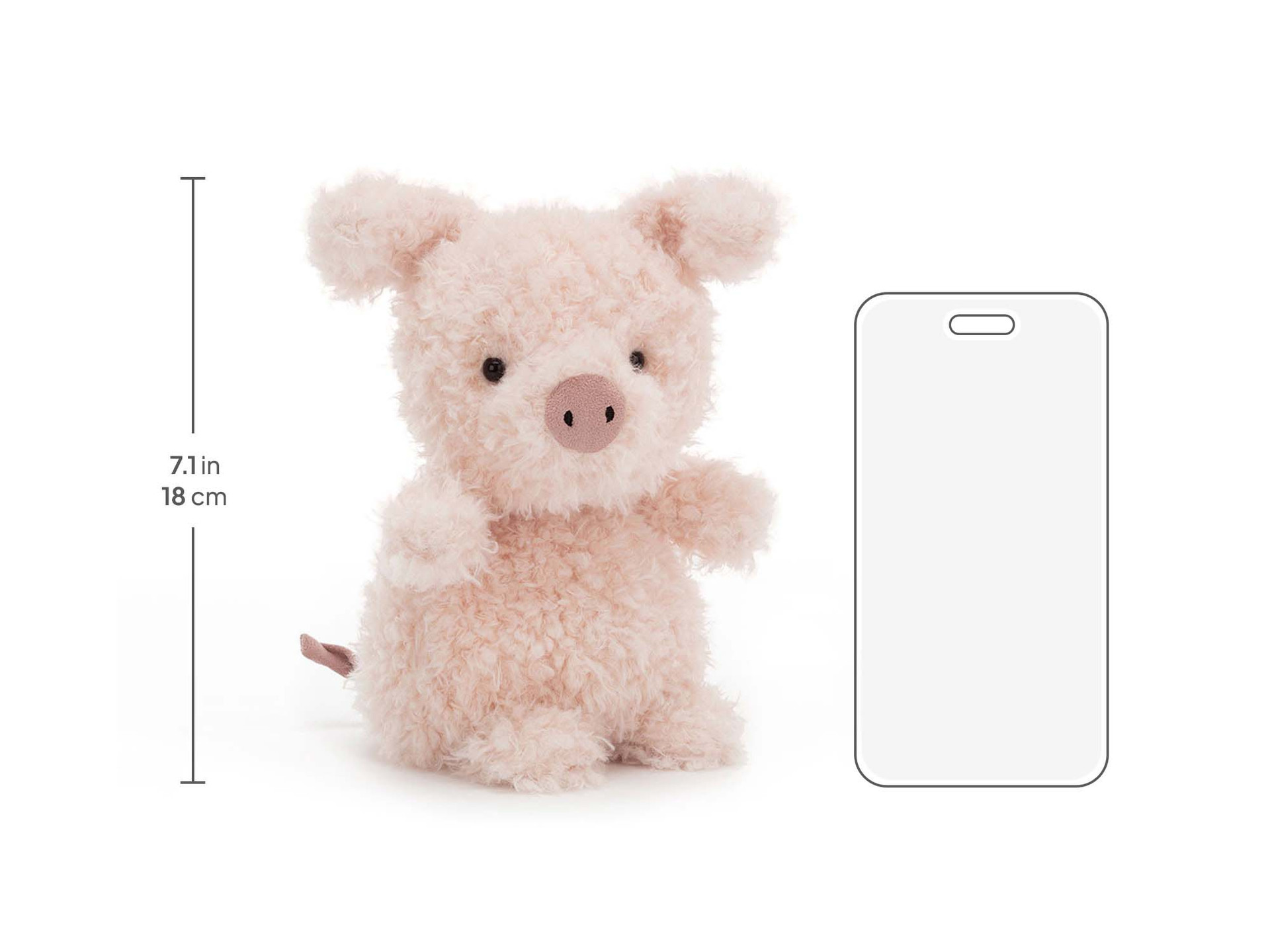 Little Pig - Official Jellycat