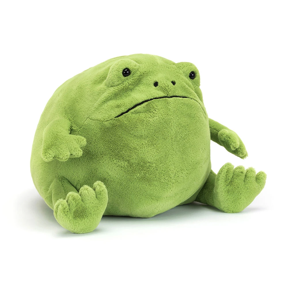 Ricky Rain Frog - Official Jellycat