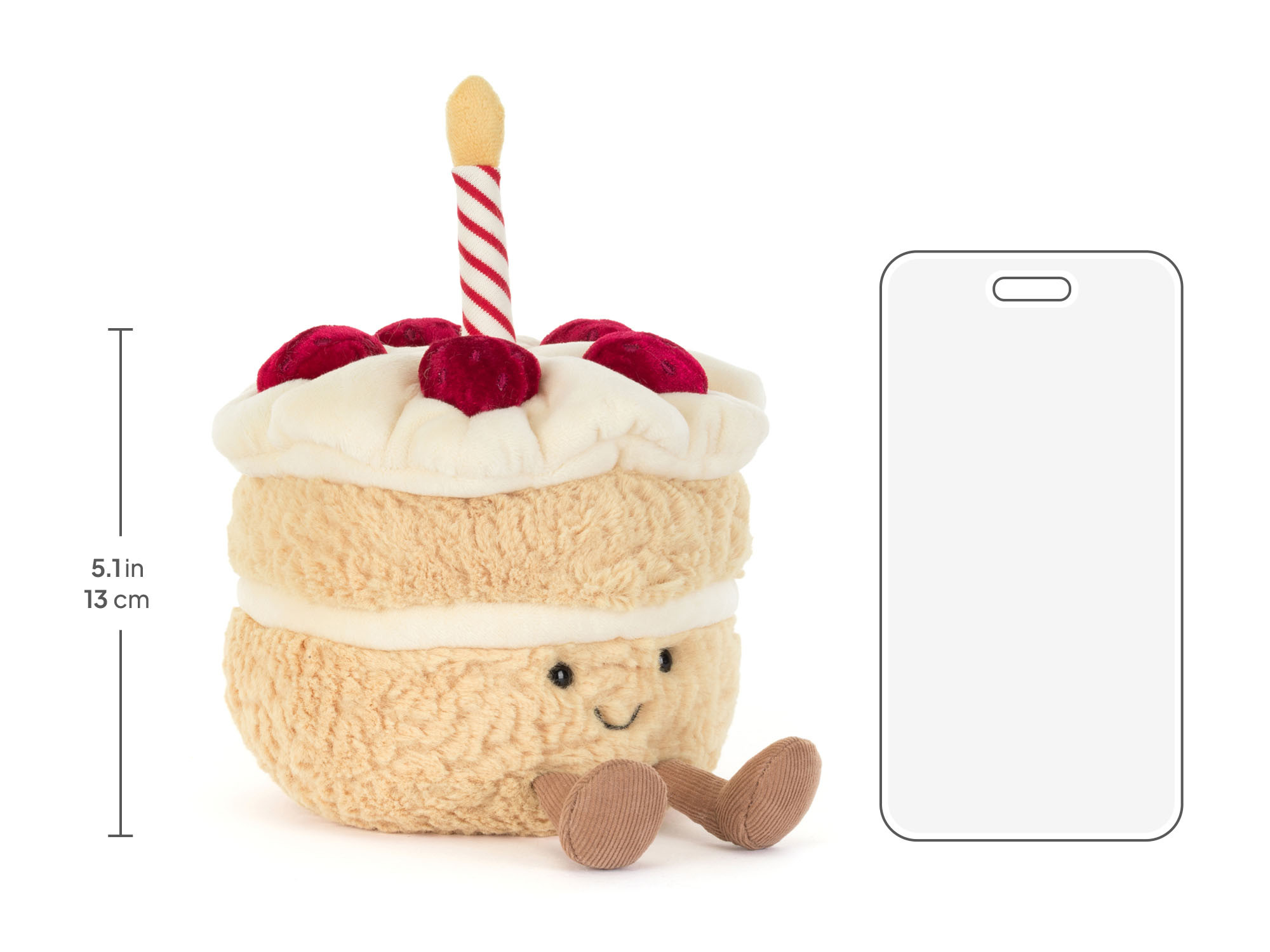 Food & Drink Soft Toys and Books - Official Jellycat