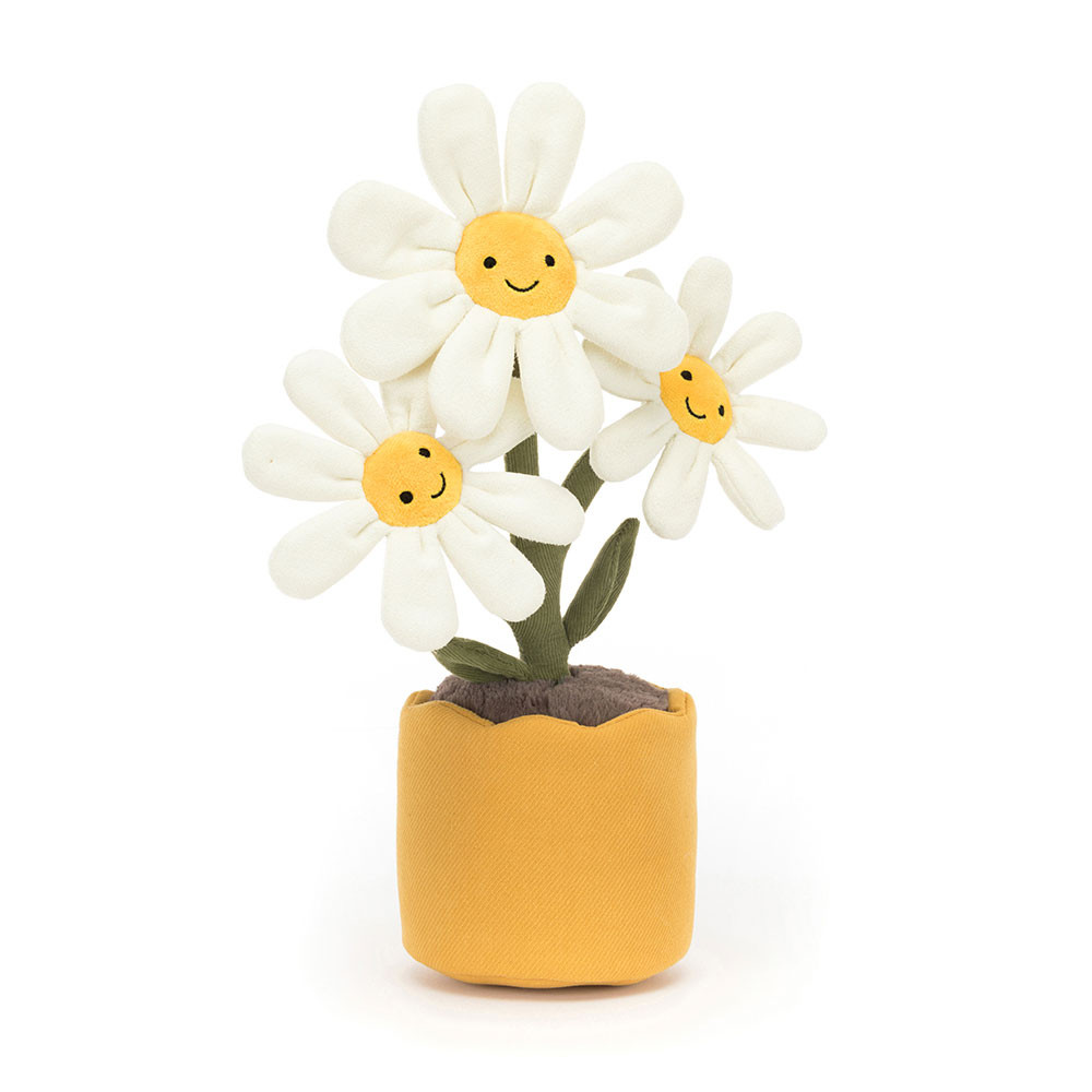 Amuseables Plant & Floral Soft Toys - Official Jellycat