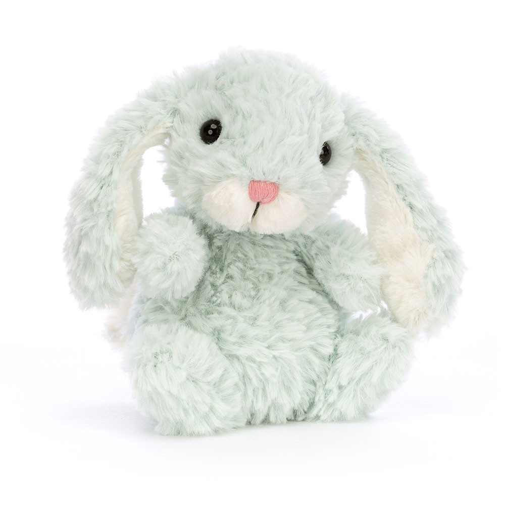 Yummy Bunny Silver - Official Jellycat