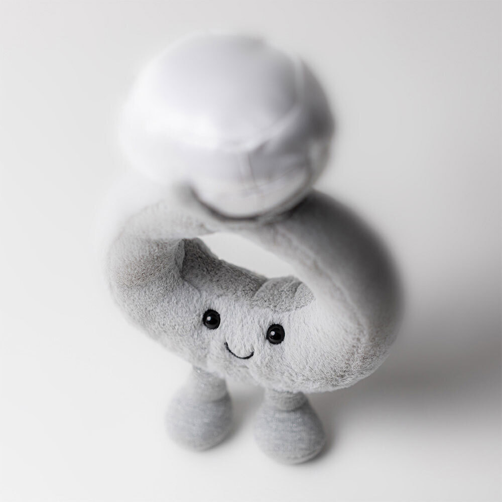  Amuseables ぬいぐるみ 8インチ 結婚指輪ぬいぐるみ Wedding & Anniversary Gifts - Official Jellycat