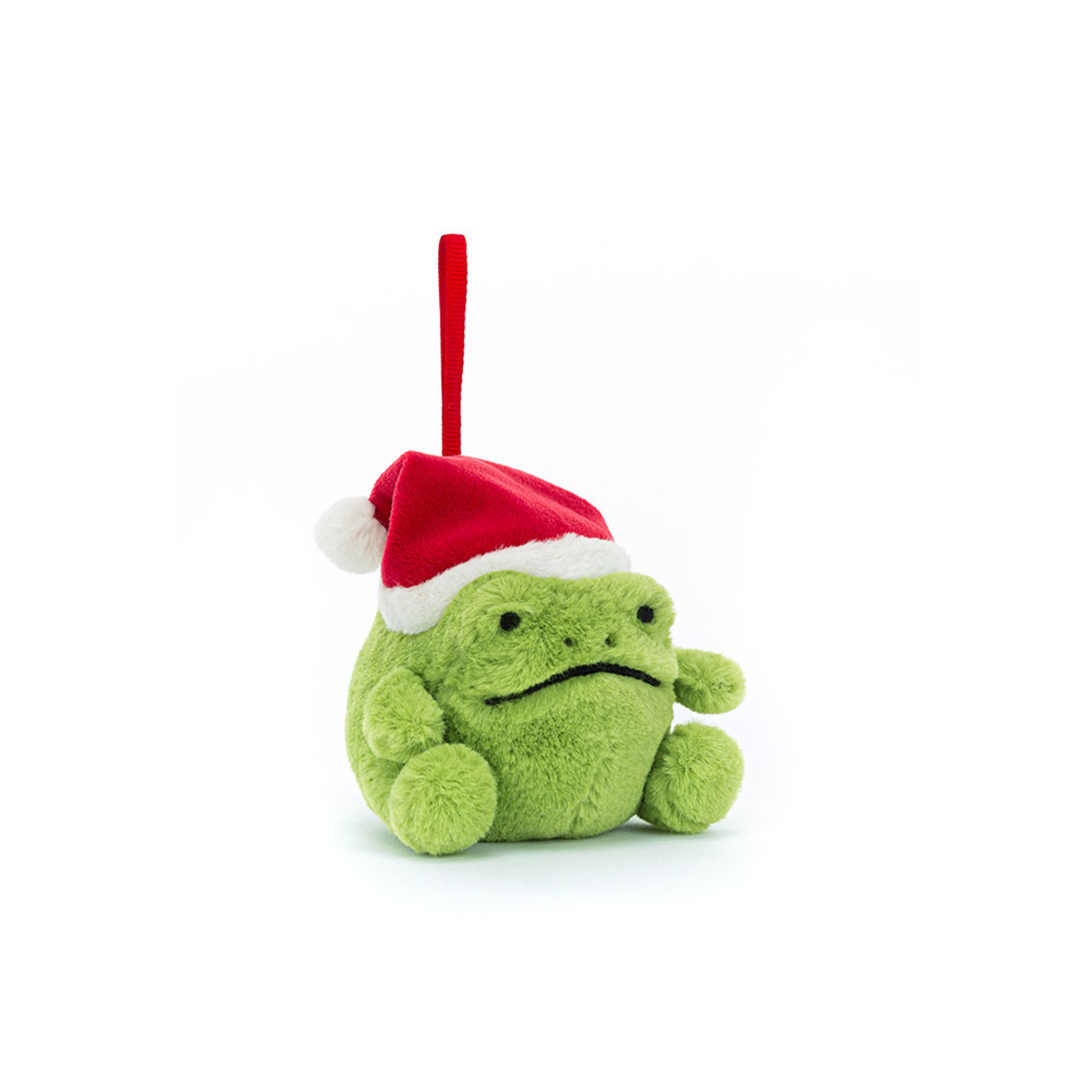 新品ジェリーキャットオーナメントツリーカエルサンタクリスマス