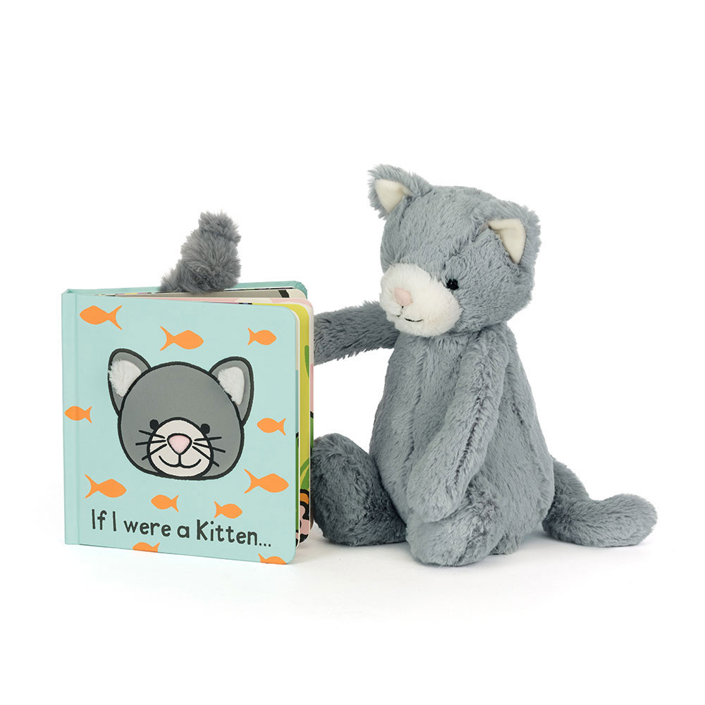 Cats & Kittens Soft Toys - Official Jellycat