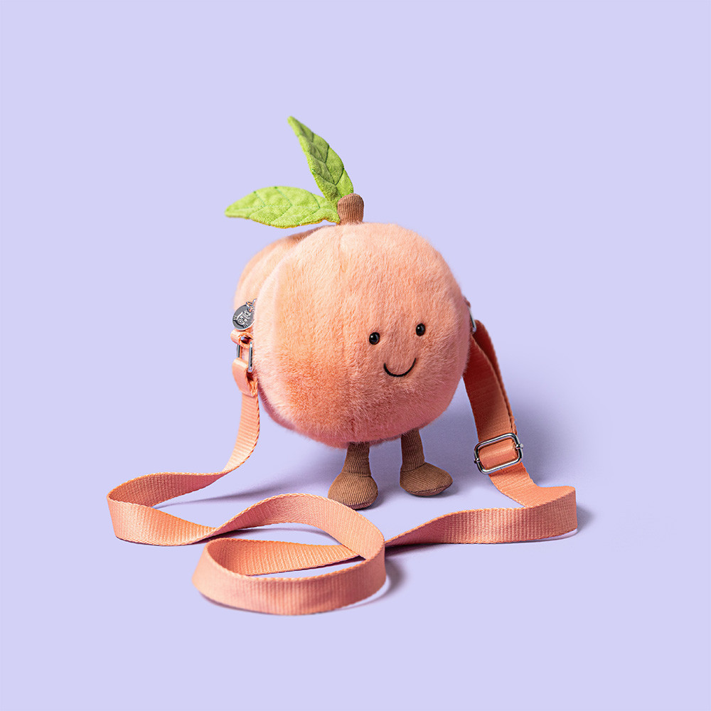 Soft Toy Bags & Purses - Official Jellycat