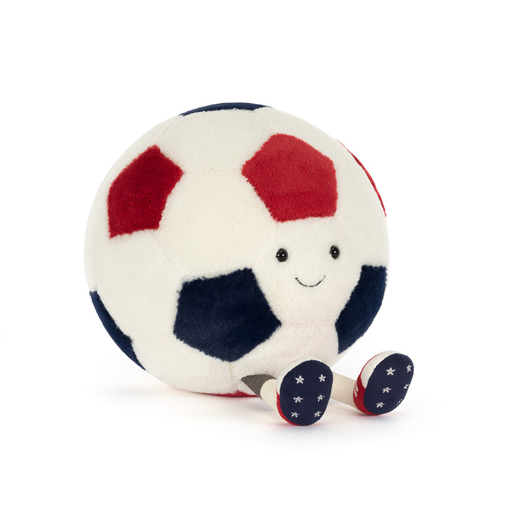 Amuseables Sports Soft Toys - Official Jellycat