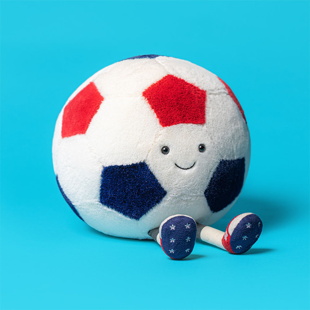 Amuseables Sports Soft Toys - Official Jellycat