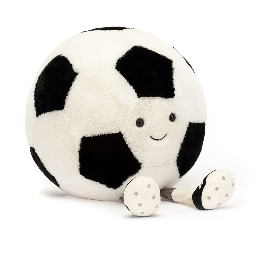 Amuseables Sports Soft Toys - Official Jellycat