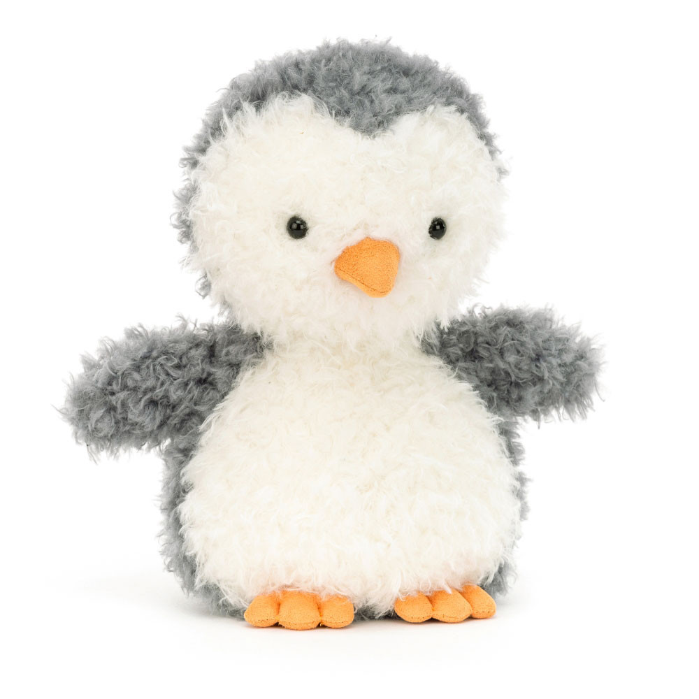 Arctic & Antarctic Soft Toys - Official Jellycat