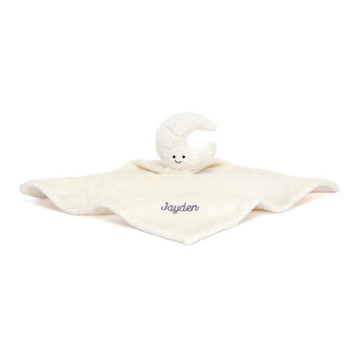 Personalised Amuseable Moon Soother, Main View