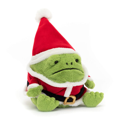 Santa Ricky Rain Frog, Main View