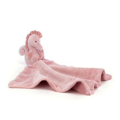 Sienna Seahorse Soother, Main View