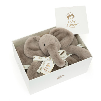 Smudge Elephant Blankie, Main View