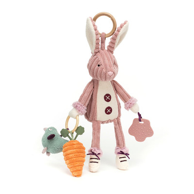 Cordy Roy Bunny Activity Toy, Main View