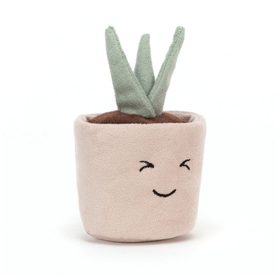 Silly Seedling Laughing, Main View