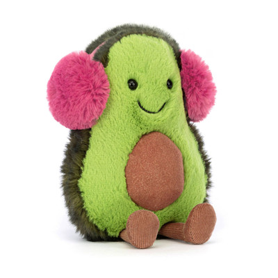 Toastie Amuseables Avocado, Main View