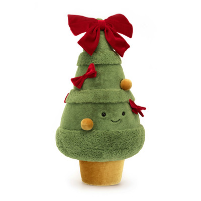 Amuseables Decorated Christmas Tree, Main View