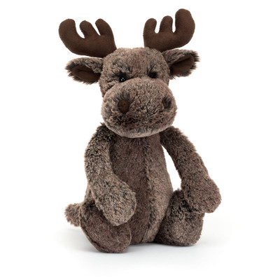 Bashful Marty Moose 