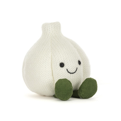 Amuseables Garlic, Main View