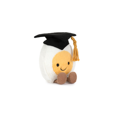 Amuseable Boiled Egg Graduation, View 1