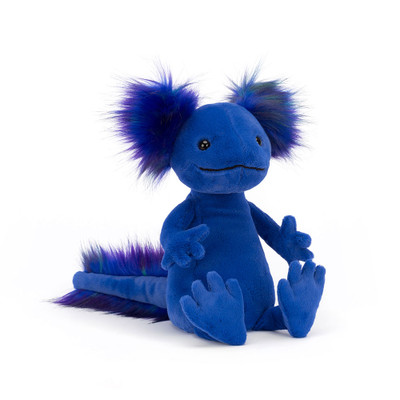 Andie Axolotl, Main View
