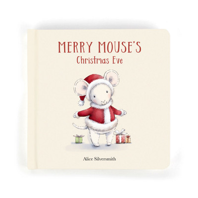 Merry Mouse Book, Main View