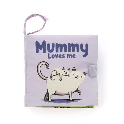 Mummy Loves Me Book, Main View