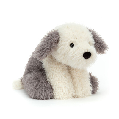 Curvie Sheep Dog, Main View