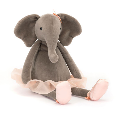 Dancing Darcey Elephant, Main View