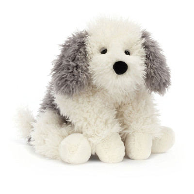 Floofie Sheepdog, Main View