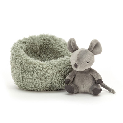 Hibernating Mouse, Main View